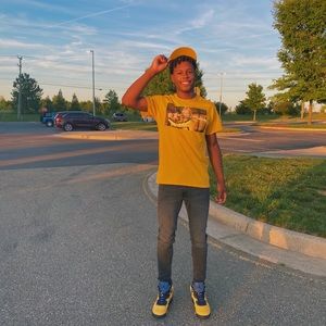 Meet your Posher, Jayden